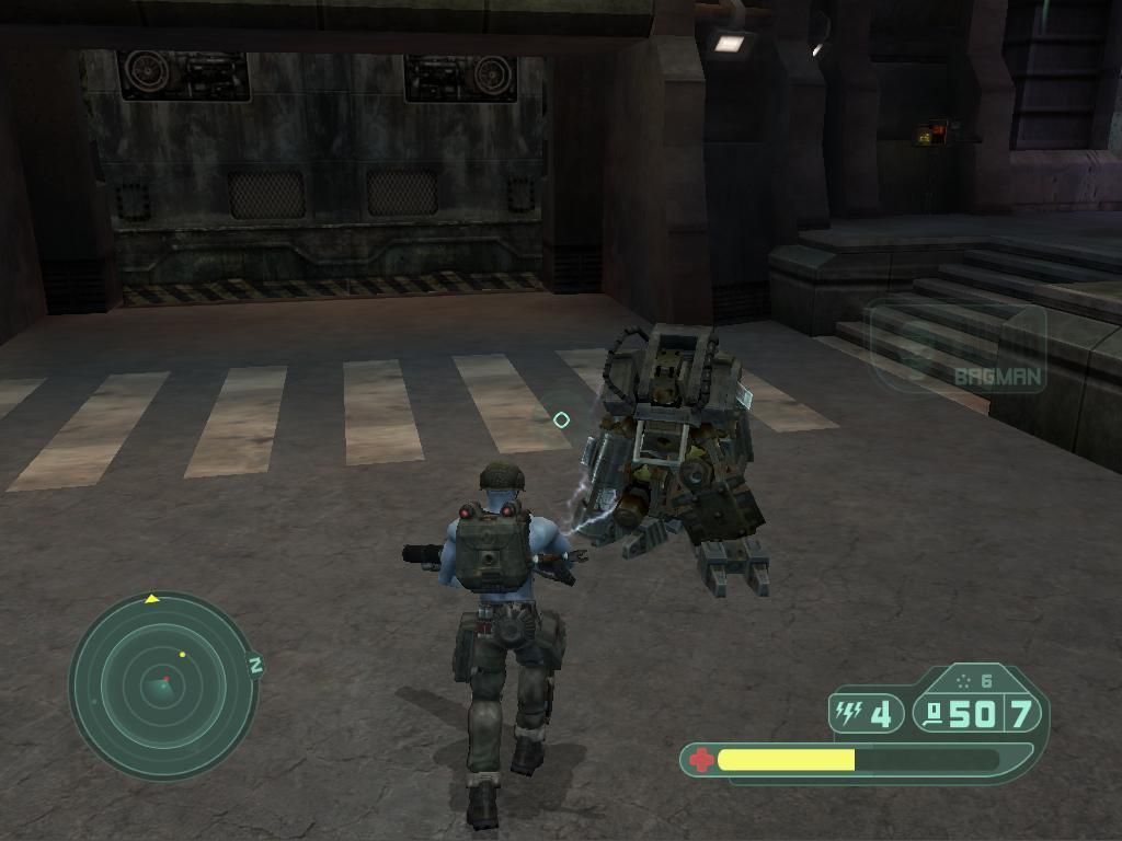 Rogue Trooper screenshot 4 for Xbox